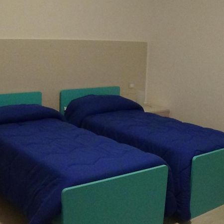 Hotel Quattro Stagioni Padula Exteriér fotografie