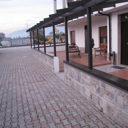 Hotel Quattro Stagioni Padula Exteriér fotografie