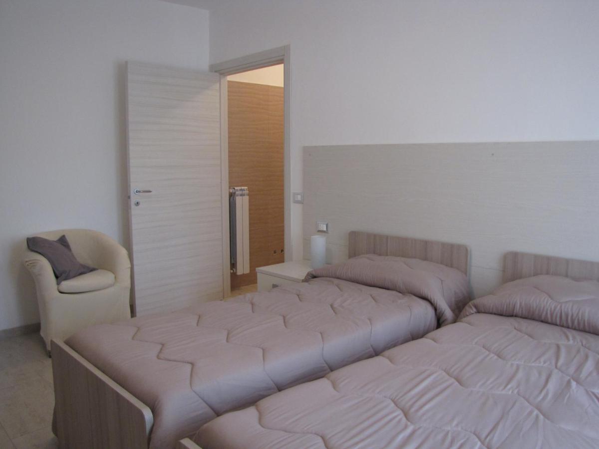 Hotel Quattro Stagioni Padula Exteriér fotografie